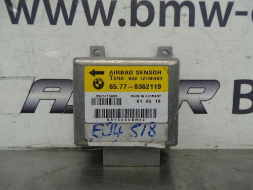 Bmw airbag ecu - ecu, e39