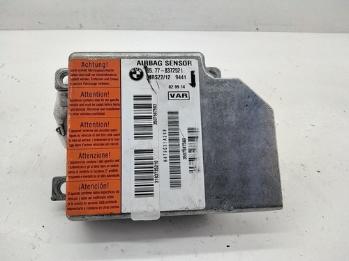 Centralina airbag per bmw - centralina,