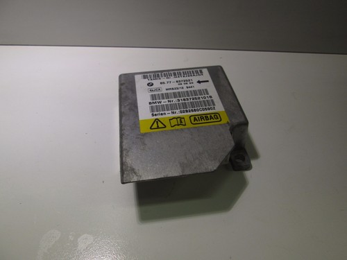 Centralina airbag per bmw - centralina,