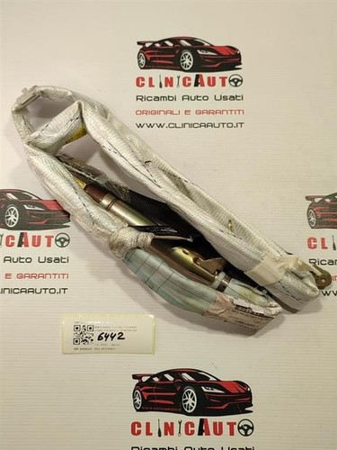 Airbag tendina destro - airbag, dx