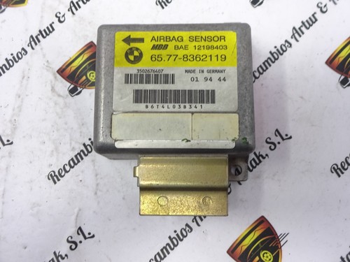 Centralina airbag bmw serie - 3,