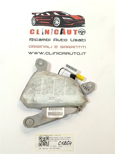 Airbag porta anteriore - airbag,