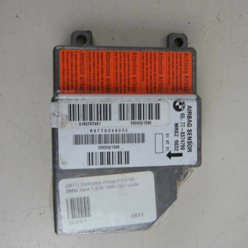 Centralina airbag 6577 8374799
