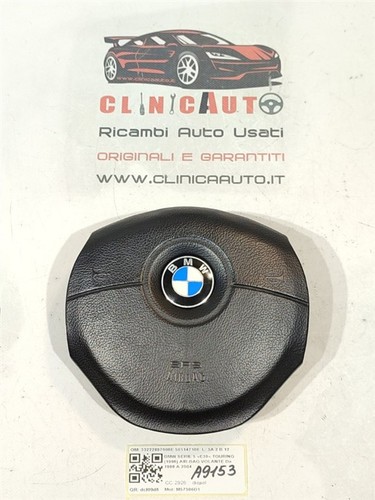 Airbag volante per - bmw, serie