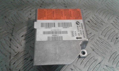 Centralina airbag bmw serie - airbag,