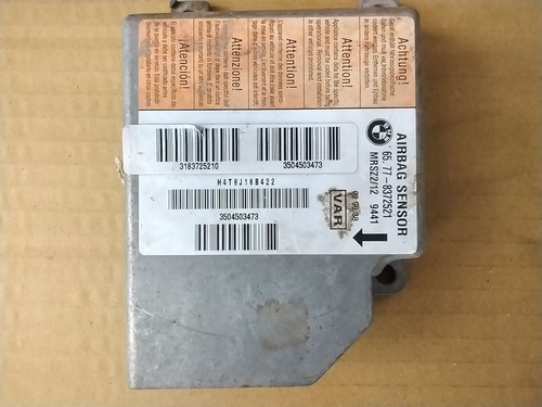 Centralina air bag - centralina,