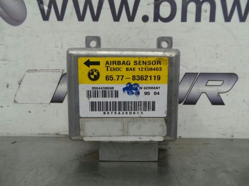 Bmw airbag ecu e36 e34 - airbag,