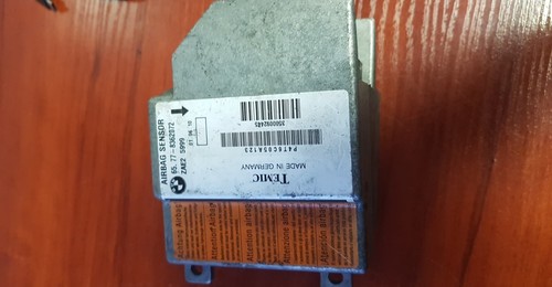 Centralina airbag bmw - airbag,