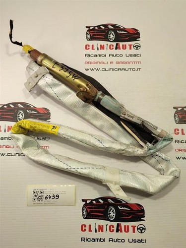 Airbag tendina lato sinistro - airbag,