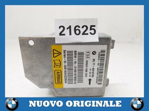 Centralina controllo airbag - centralina,