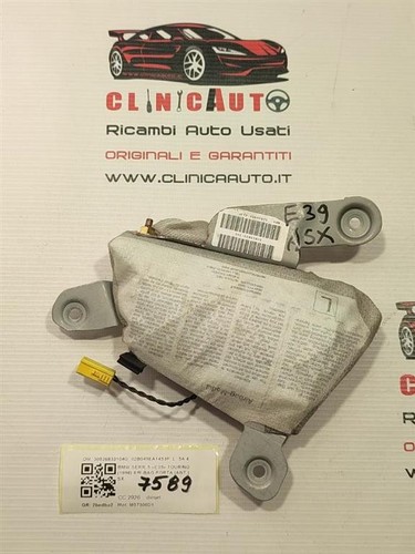 Airbag porta anteriore - airbag,