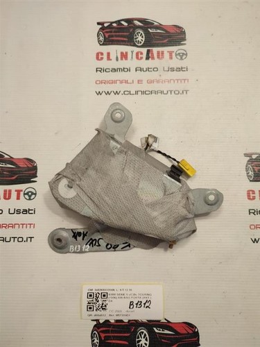 Airbag porta anteriore - airbag, destra