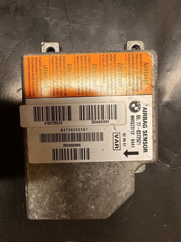 Sensore crash airbag - , bmw