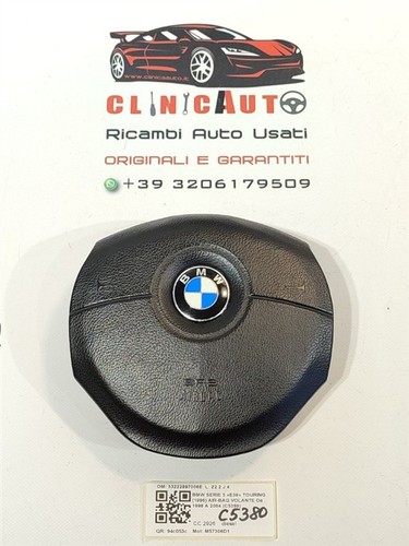 Airbag volante per bmw serie - airbag,