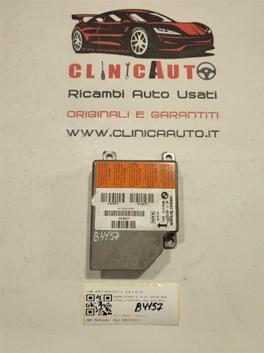 Centralina airbag per bmw - airbag,