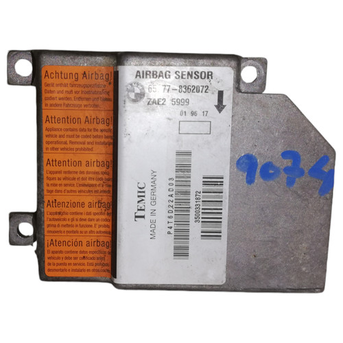Centralina airbag per - centralina,