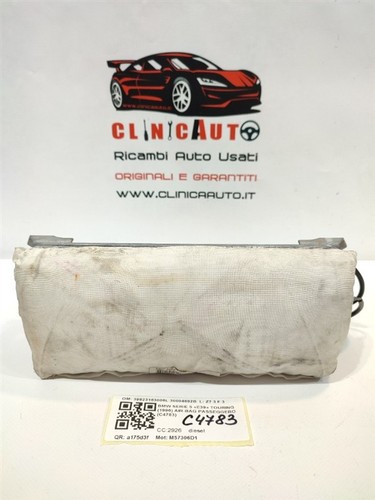 Airbag passeggero per - passeggero, bmw