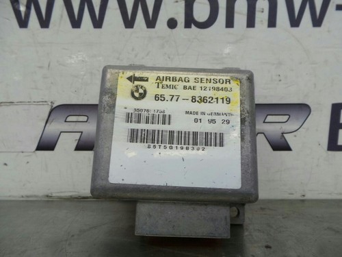 Bmw airbag ecu e36 - e36, e39